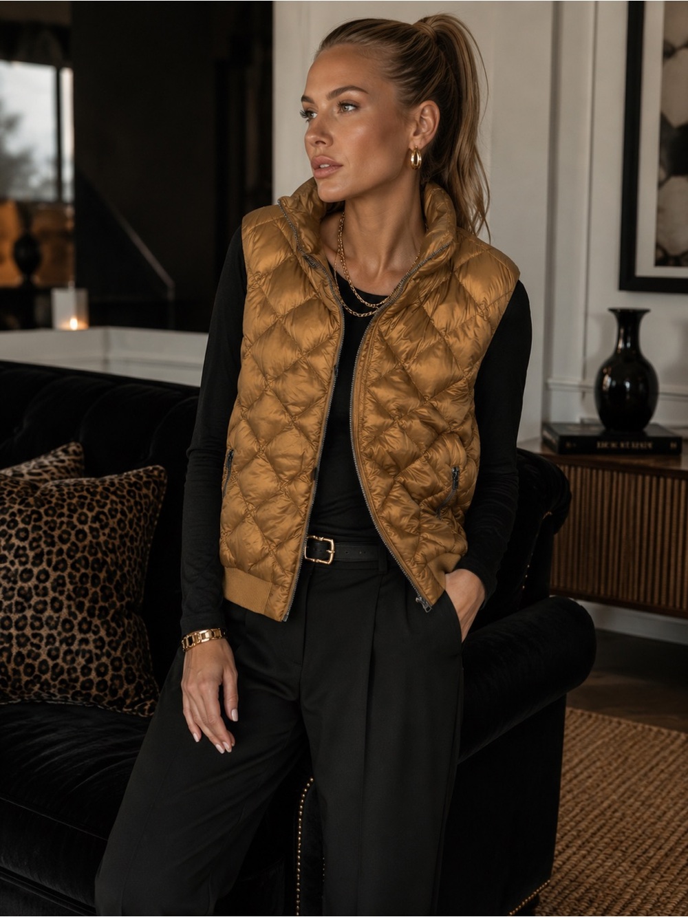 Patagonia Plow Bomber Vest